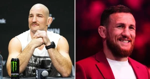 "მერაბი გამორჩეულია, ეს ბიჭი მიყვარს" - შონ სტრიკლენდი