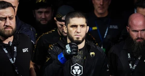 "ვფიქრობ, ეს ჩემთვის ყველაზე რთული ბრძოლა იქნება" - ისლამ მახაჩევი