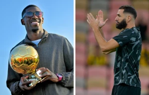 კარიმ ბენზემა: "უსმან დემბელე დღეს მსოფლიოს საუკეთესო ფეხბურთელია"