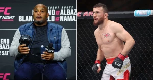 "დვალიშვილს იმაზე ადრე მოუწია ოქტაგონზე გასვლა ვიდრე ელოდა" - დენიელ კორმიე