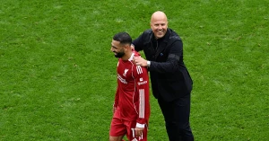 მოჰამედ სალაჰი გუნდში დააბრუნეს