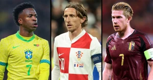 ნაკრებები, რომლებიც მუნდიალზე თავს ვერ გამოიჩენენ | GOAL-ის ვერსია