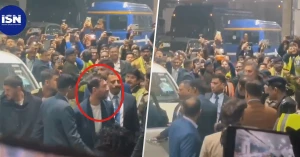 მესის ინდოეთში ჩასვლას დიდი ამბები მოჰყვა | VIDEO