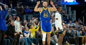 სტეფ კარიმ მაიკლ ჯორდანის რეკორდი გააუმჯობესა