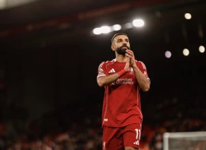 სალაჰი დაბრუნდა და პრემიერ ლიგის უნიკალური რეკორდი დაამყარა