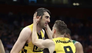 შერმადინის მორიგი შედეგიანი მატჩი - ტენერიფემ უხვქულიან თამაშში გაიმარჯვა