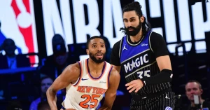 ორლანდო მეჯიქი ნიუ იორკ ნიქსთან დამარცხდა და თასის ფინალში ვერ გავიდა