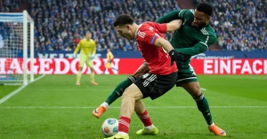 ნიურნბერგი შალკესთან დამარცხდა | ლუკა ლოჩოშვილის შეფასება