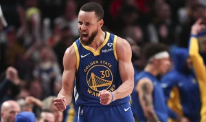 სტეფ კარის 48 ქულა პორტლენდის წინააღმდეგ