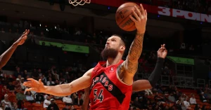 სანდრო მამუკელაშვილმა კარგი მატჩი ჩაატარა | ტორონტოს მოგება 4 წაგების შემდეგ