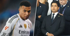 კილიან მბაპემ პარი სენ-ჟერმენს სასამართლო დავა მოუგო და 61 მილიონის გადახდა დააკისრა