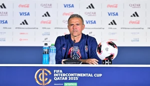 ლუის ენრიკე ფლამენგოსთან მატჩზე: ,,არ მგონია, რომ ჩვენი მეტოქე ჩვენზე მოტივირებული იყოს''