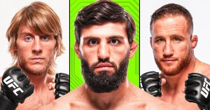 ცარუკიანი გეიჯისა და პიმბლეტის ბრძოლას დააზღვევს