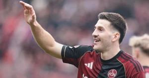 ლუკა ლოჩოშვილმა სატრანსფერო ღირებულების მაქსიმუმს მიაღწია | Transfermarkt