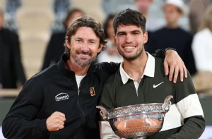 ალკარასისა და ფერეროს გზები გაიყო - ახალი მწვრთნელი ნადალი იქნება?!