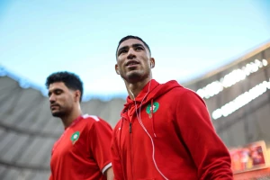 იმაზე მალე ვიდრე ელოდნენ - ჰაკიმიმ ტრავმა მოიშუშა და მაროკოს ნაკრებს დაეხმარება