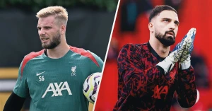 ვიტესლავ იაროში: "ალისონის წასვლის შემდეგ, ლივერპულში პირველობისთვის ვიბრძოლებ"