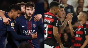 პსჟ Vs ფლამენგო | გუნდების ძირითადი შემადგენლობები