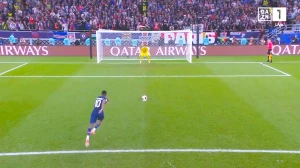 პსჟ VS ფლამენგო (პენალტების სერია)