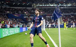 კვარაცხელიას მე-5 ტიტული პსჟ-ში | რა შეფასება დაიმსახურა ხვიჩამ ფლამენგოსთან მატჩში?