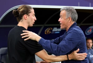 ლუის ენრიკე: "ყოჩაღ ფელიპე ლუისს, მისგან უდიდესი მწვრთნელი დადგება"