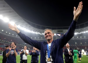 ლუის ენრიკე: ,,ასეთი რამ პირველად ვნახე''