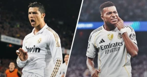 1 გოლი კრიშტიანუ რონალდუს ისტორიულ შედეგამდე - მბაპე მორიგ რეკორდს უმიზნებს