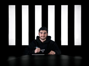 ოფიციალურად: გიზი მამაგეიშვილი გრაცის შტურმის ფეხბურთელია