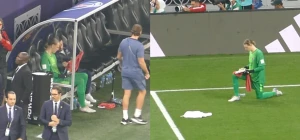 პირსახოცის ამბავი გაიშიფრა - როგორ აიღო 4 პენალტი საფონოვმა?