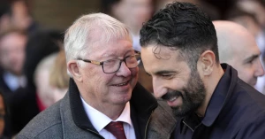 "მანჩესტერს კიდევ 10 წელი დასჭირდება პრემიერ ლიგის მოსაგებად" - ფერგიუსონი