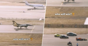 რედ ბულმა ყველა რბოლის მოყვარულს ბავშვობის ოცნება აუსრულა | VIDEO