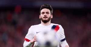 ხვიჩა კვარაცხელია წლის ბოლო მატჩის განაცხადში არაა