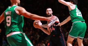 სანდრო მამუკელაშვილმა ტორონტოს რიგებში ყველაზე შედეგიანი მატჩი ჩაატარა