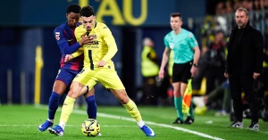 ბარსელონამ ვილიარეალს მარტივად მოუგო | რა შეფასება დაიმსახურა მიქაუტაძემ?