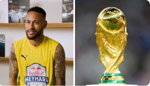 ნეიმარი: "გპირდებით, რომ მსოფლიო ჩემპიონატის ფინალში გოლს გავიტან"