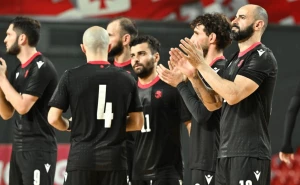 საქართველოს ფუტსალის ნაკრებმა მოლდოვა დიდი ანგარიშით დაამარცხა