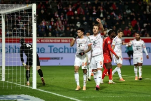 ბაიერნმა ბუნდესლიგის უნიკალური რეკორდი დაამყარა
