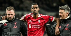 ოფიციალურად |  ისაკს მოტეხილობა დაუდგინდა და სასწრაფო ოპერაცია ჩაუტარდა