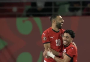 სალაჰმა აფრიკის თასზე ეგვიპტეს ბოლო წუთზე გატანილი გოლით მოაგებინა