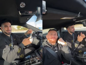 მერაბ დვალიშვილი ილია თოფურიასთან ერთად გადაღებულ ვიდეოს ავრცელებს