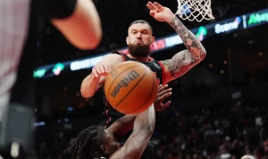 მამუკელაშვილის მორიგი შედეგიანი მატჩი - ტორონტომ კვლავ მოიგო