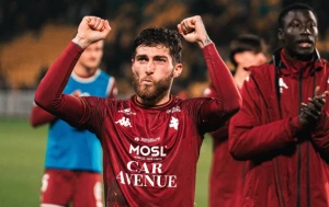 გიორგი წიტაიშვილი მეცის თვის საუკეთესო ფეხბურთელის ტიტულისთვის იბრძვის