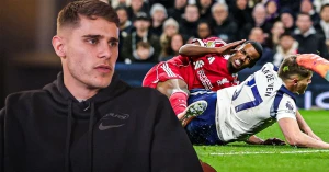 ვან დე ვენი: "ბოდიში ისაკს, მას მალე გამოჯანმრთელებას ვუსურვებ"