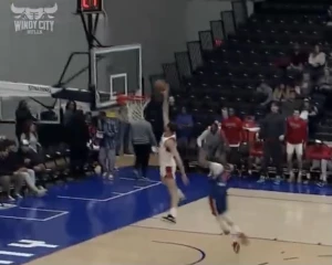 NBA G-LEAGUE | ბეჟანიშვილის ორმაგი დუბლი