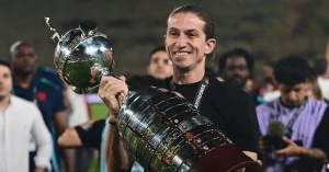 ფელიპე ლუისმა ფლამენგოსთან კონტრაქტი 2027 წლამდე გაახანგრძლივა