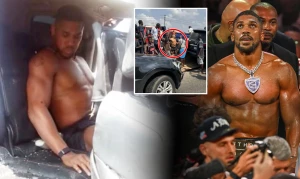 ენტონი ჯოშუა ავარიაში მოყვა | დაიღუპა 2 ადამიანი