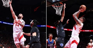 მამუკელაშვილის 13 და ბითაძის 2 ქულა | გამარჯვება ტორონტომ დაიტოვა