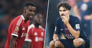 Transfermarkt-მა 2025 წელს ყველაზე მზარდი ფასის მქონე ფეხბურთელები დაასახელა