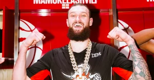 სანდრო მამუკელაშვილი: "მენტალურად კარგად ვარ მომზადებული"