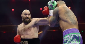 ტაისონ ფიურიმ კრივში დაბრუნება ოფიციალურად დაადასტურა